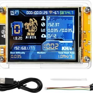 Esp32 Btc Miner
