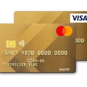 Visa Platinum 10,000$